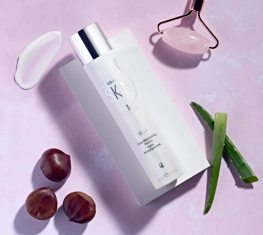 Serum Reductor de Líneas Herbalife Skin