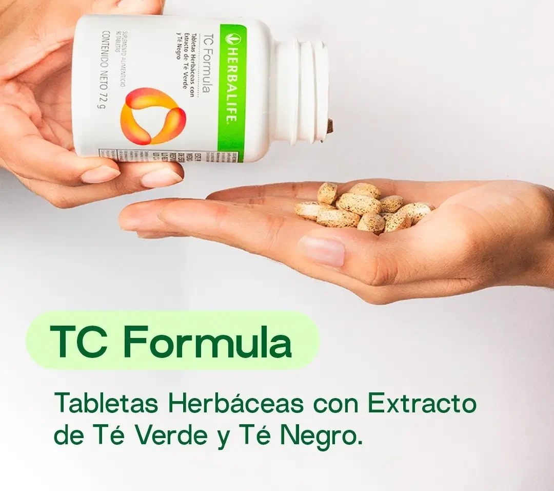 TC Formula Herbalife México