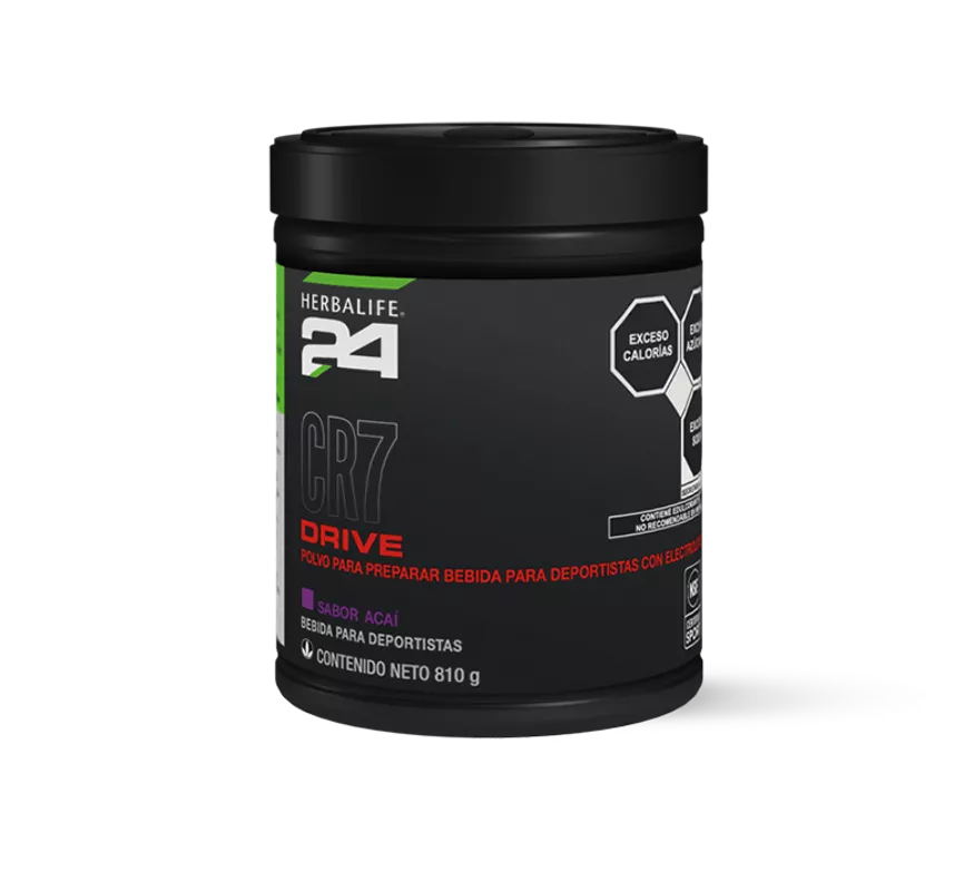 CR7 Drive Herbalife Açai