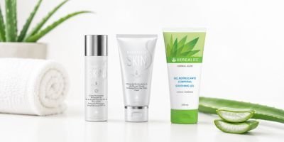 Herbalife Skin y Cuerpo México