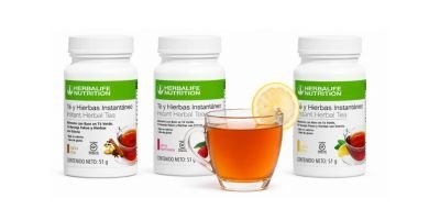 Tés y Bebidas Herbalife México