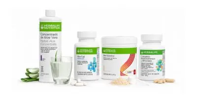 Vitaminas y Suplementos Herbalife México