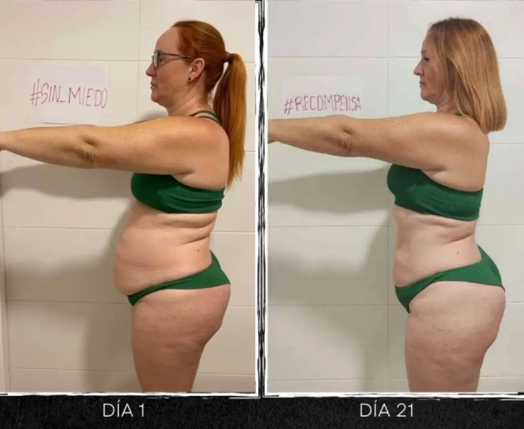 Jacqueline, clienta Herbalife México
