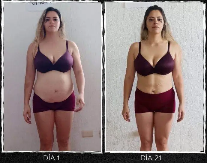 Lilia, clienta Herbalife México
