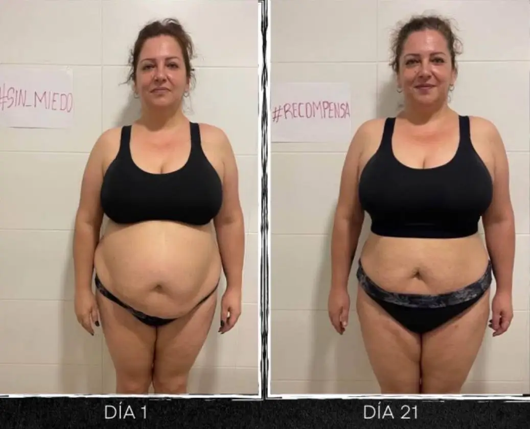 Testimonio Paula Hernandez - Herbalife México