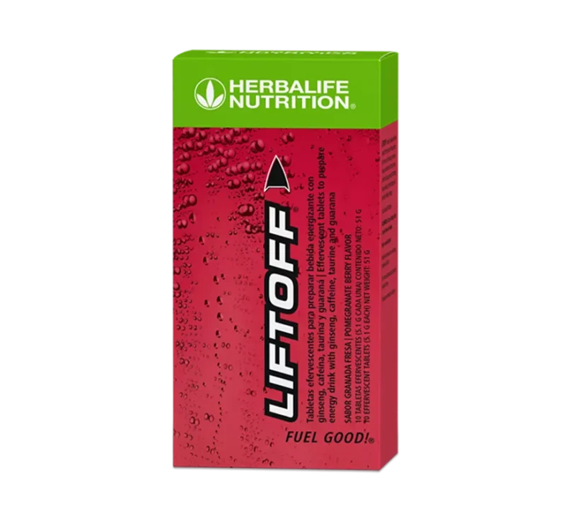 liftoff granda fresa herbalife