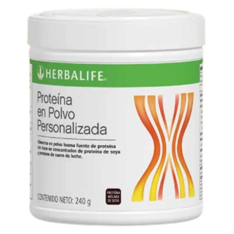 Proteina en polvo personalizada Herbalife PPP