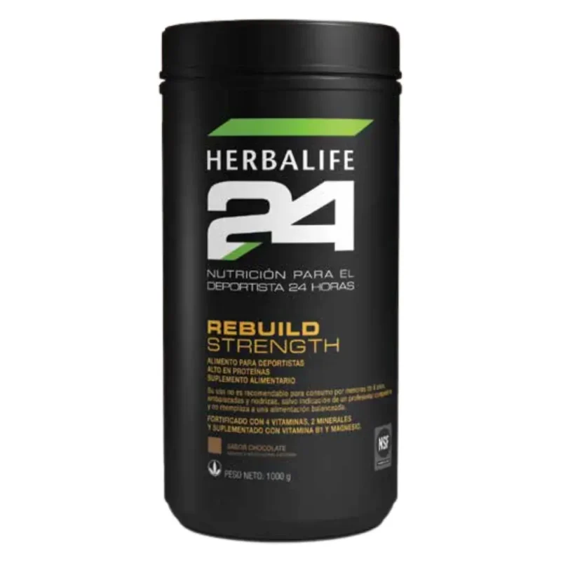 Rebuild Strength Herbalife 24