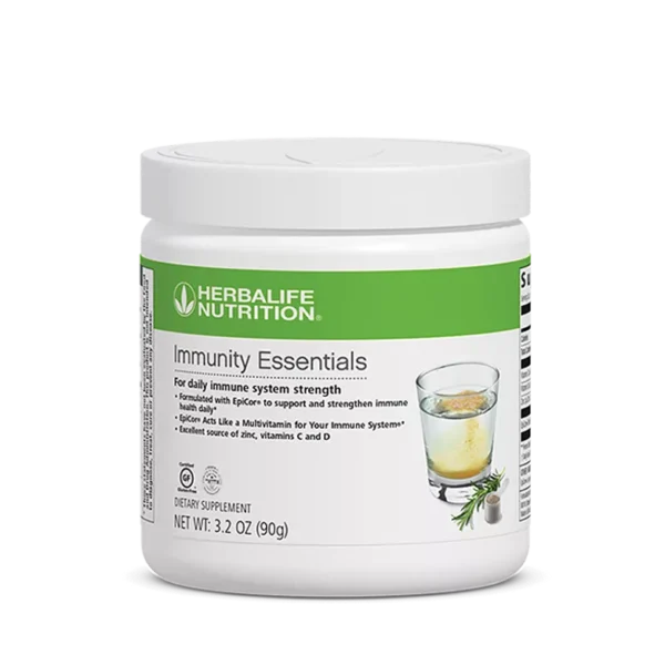 immunity essentials herbalife