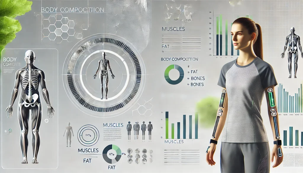 Analisis de composicion corporal  online gratis