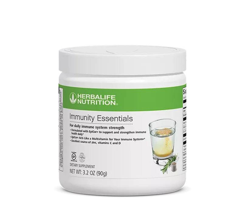immunity essentials herbalife
