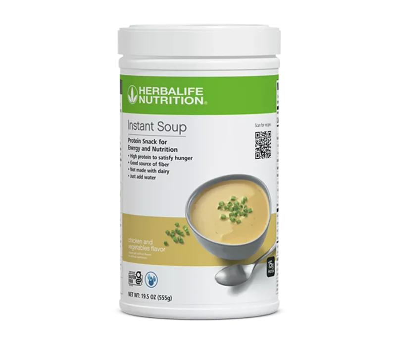 Instant Soup herbalife