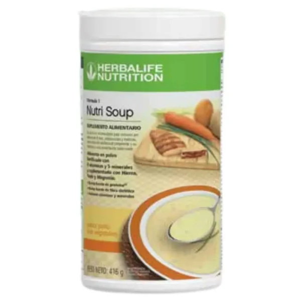 Sopa Nutri Soup Herbalife