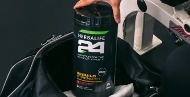 Rebuild Strength Herbalife Puerto Rico → Recupera tu Fuerza 1 Rebuild Strength Herbalife, batido de recuperacion muscular