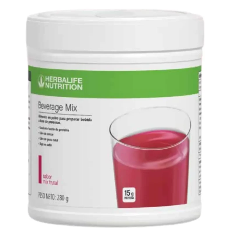 jugo de proteina Beverage Mix Herbalife