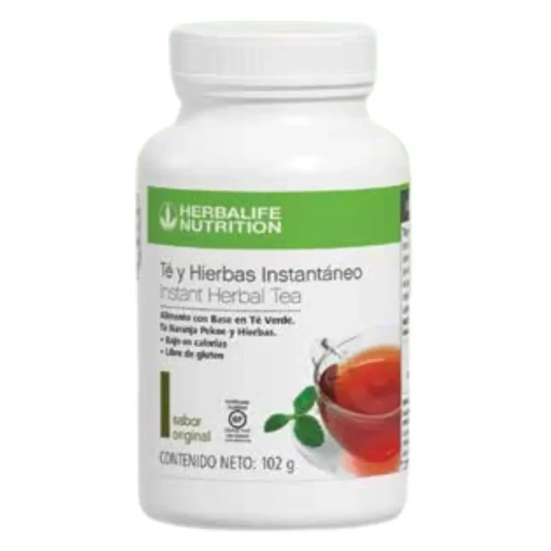 Té Herbalife original 100gr.