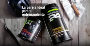 Prodcutos herbalife para el rendimiento y vida activa