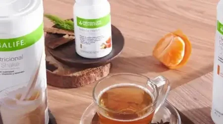Todos los productos herbalife
