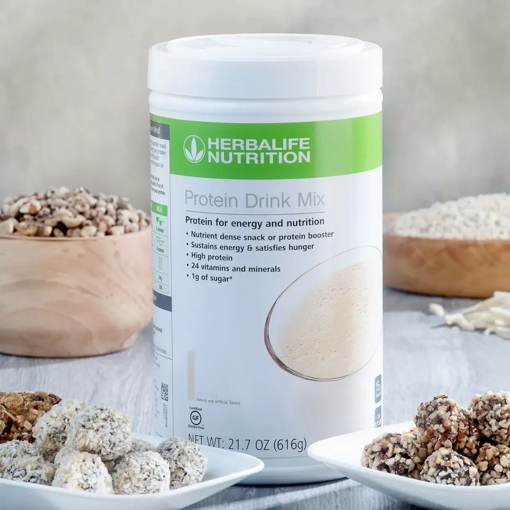 proteina pdm Herbalife