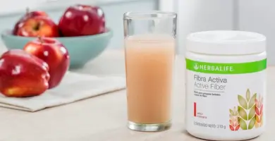 Fibra activa herbalife