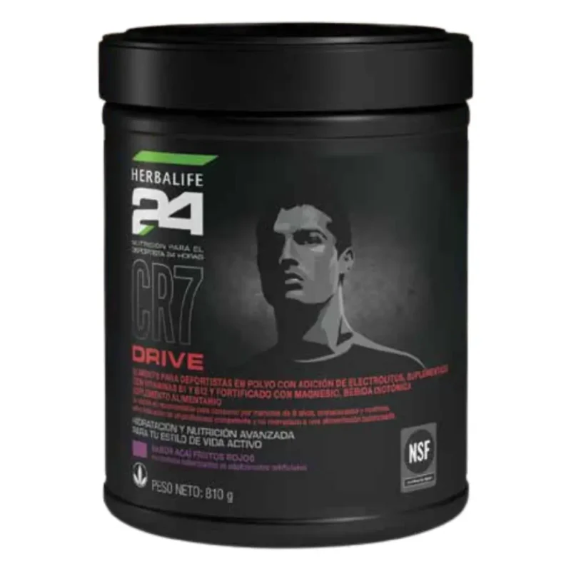 CR7 Drive Herbalife