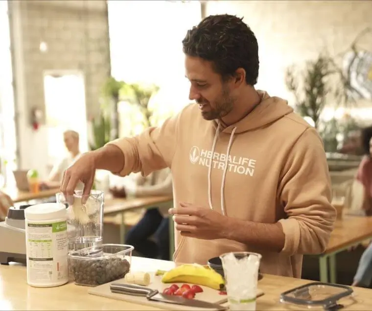 ★ Control de Peso con Herbalife: Resultados 2025 1 Tomando productos de control de peso herbalife