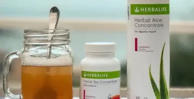 Bebidas Herbalife