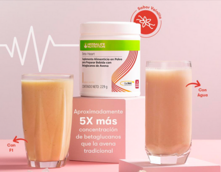 ★Beta Glucanor Herbalife: Controla tu Colesterol 2025 2 beta glucanor herbalife 1