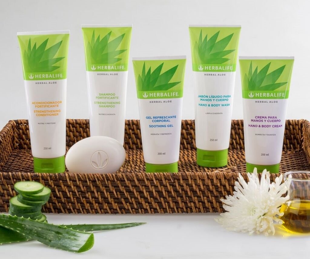 ★ Cuidado Cuerpo y Cabello Herbalife: Belleza 2025 1 cuidado cabello cuerpo herbalife
