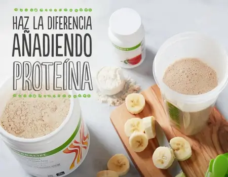 ★ Proteína Herbalife PPP: Apoyo Muscular 2025 1 proteina herbalife ppp