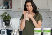 nutrición diaria herbalife