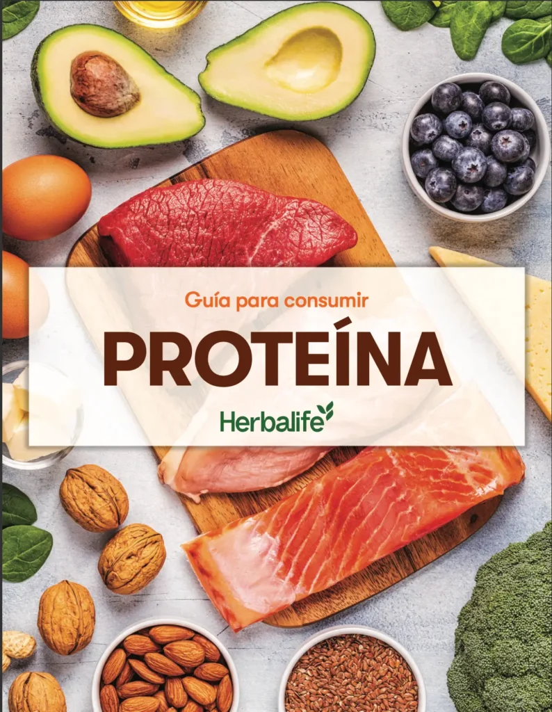 Cuánta Proteína Necesitas al Día