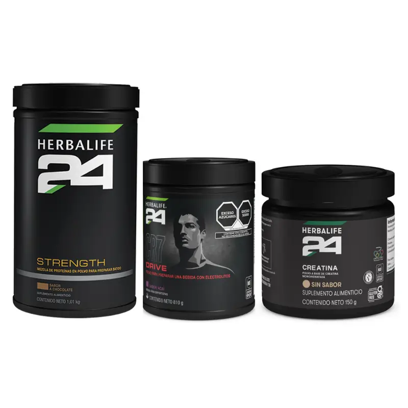 Pack Deportivo Herbalife México