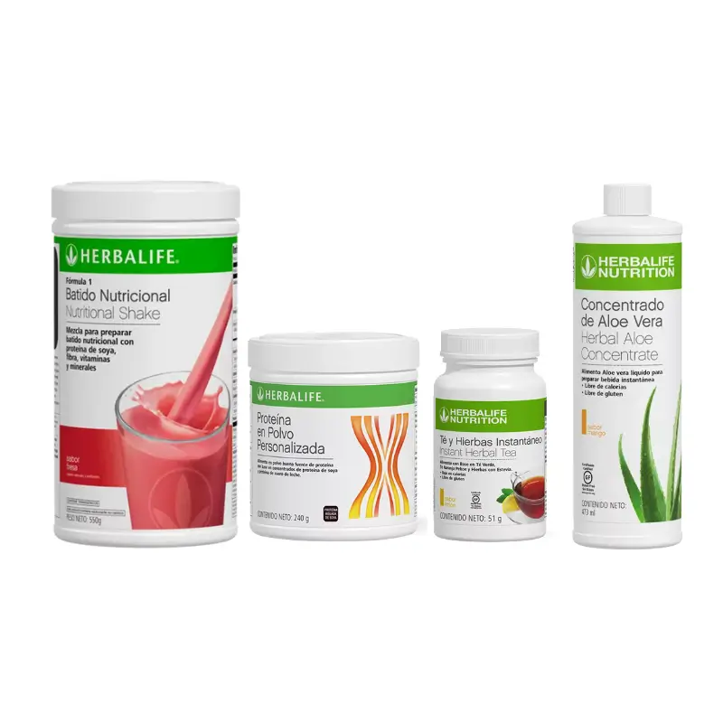 Pack Desayuno Herbalife México