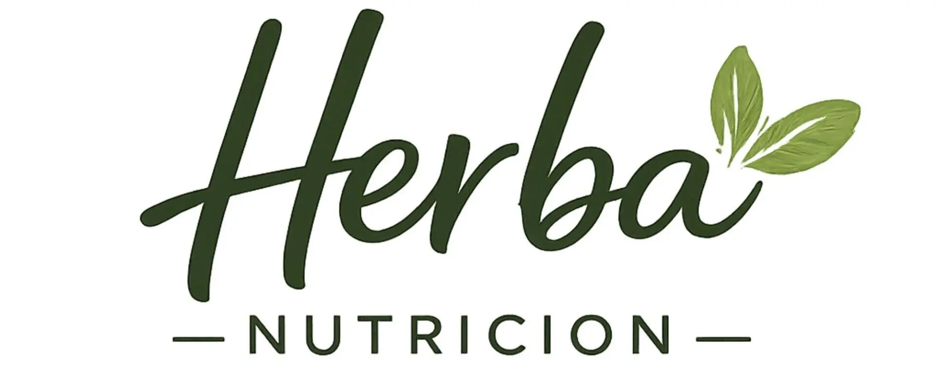 logo herbanutricion
